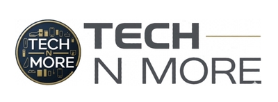Tech N More logo