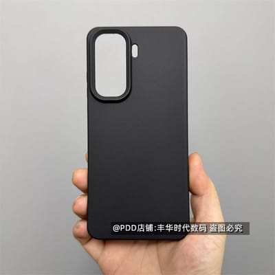 iQOO Neo11 Soft Silicone Slim Cover_img_1