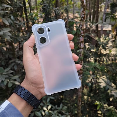 iQOO Neo11 Dopamine TPU Soft Cover_img_2