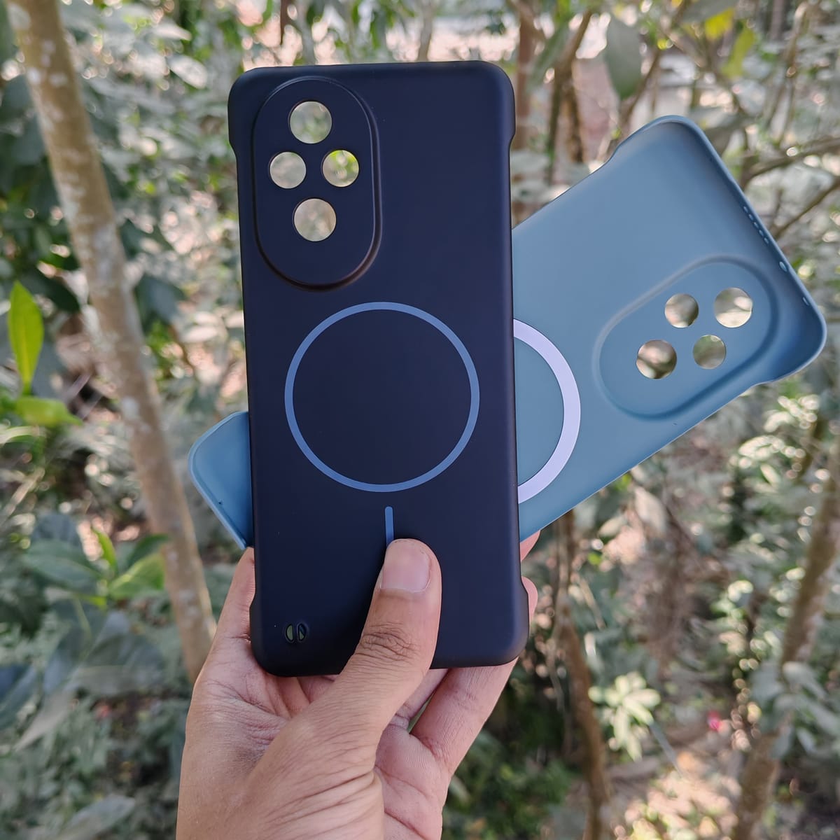 Honor 200 Frameless ultra-thin protective cover