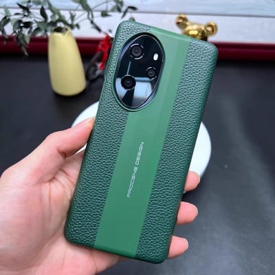 Honor 200 Super Heat Dissipation Breathability]Thin hard shell summer hollow mesh Cover_img_4