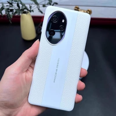 Honor 200 Super Heat Dissipation Breathability]Thin hard shell summer hollow mesh Cover_img_2