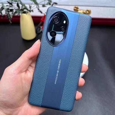 Honor 200 Super Heat Dissipation Breathability]Thin hard shell summer hollow mesh Cover_img_3