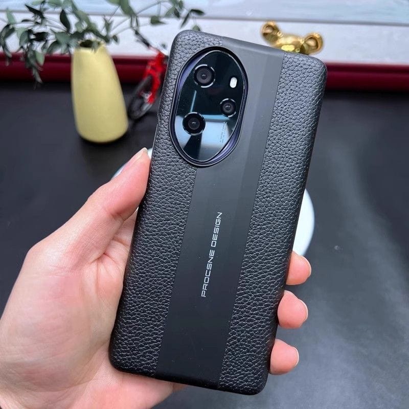 Honor 200 Super Heat Dissipation Breathability]Thin hard shell summer hollow mesh Cover