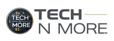 Tech N More logo