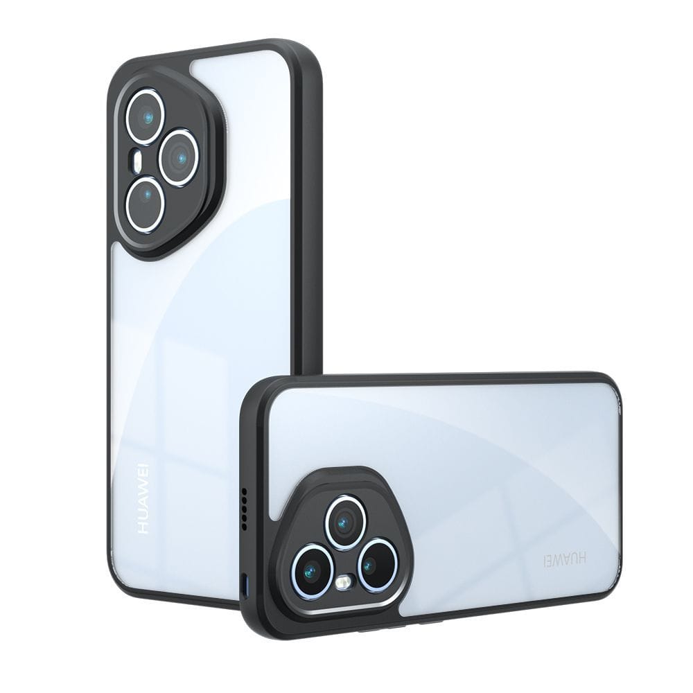Honor 400/400pro global Premium Transparent Bumper Cover