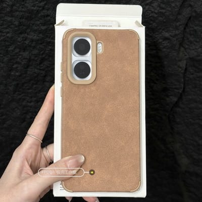 iQOO Neo11 Leather Texture Soft cover_img_0