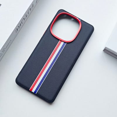 iQOO13 Premium leather-textured Cover_img_0