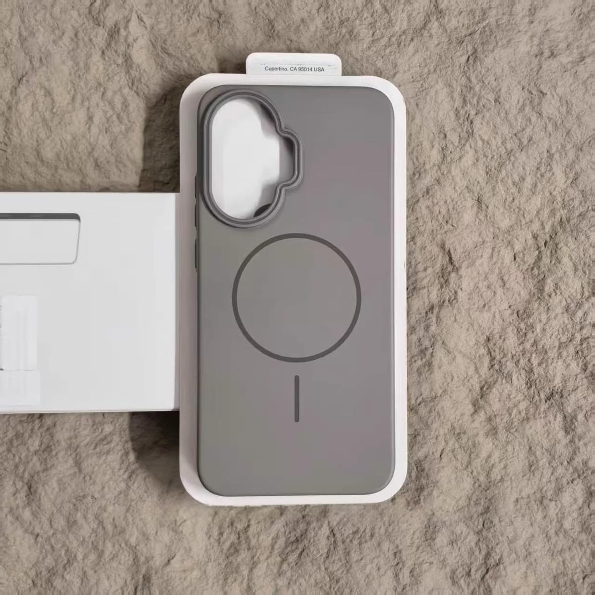 Redmi Turbo4pro slim magsafe hard cover