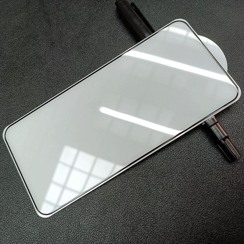 OnePlus ACE5/OnePlus 13R Full screen Strong Silk Screen electroplated Tempered Glass protector