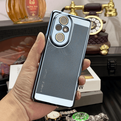 Honor 200 electroplated heat dissipation Hard cover_img_4