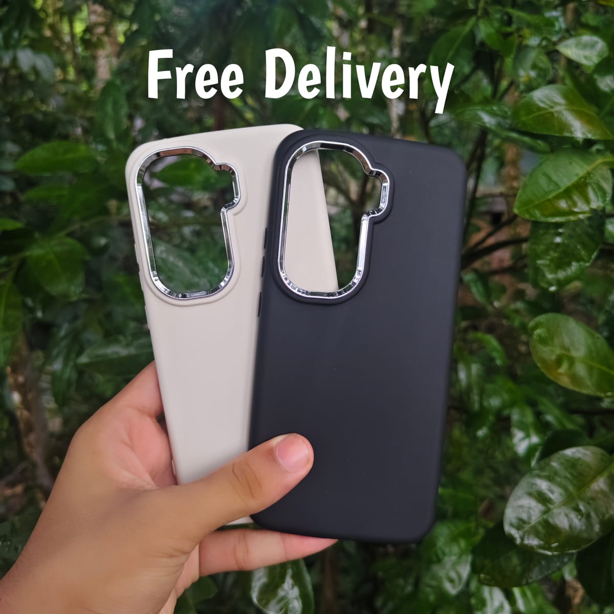 Free Delivery iQOO Neo10 silicone soft shell thickened high-end full-anti fall cover