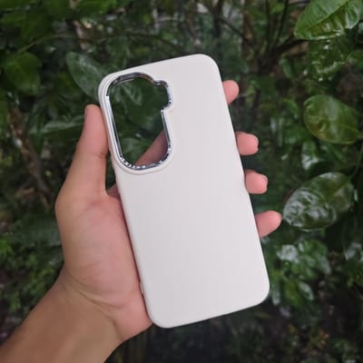 Free Delivery iQOO Neo10 silicone soft shell thickened high-end full-anti fall cover_img_3