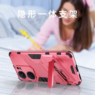 IQOO Neo9 punk armor protective cover_img_2