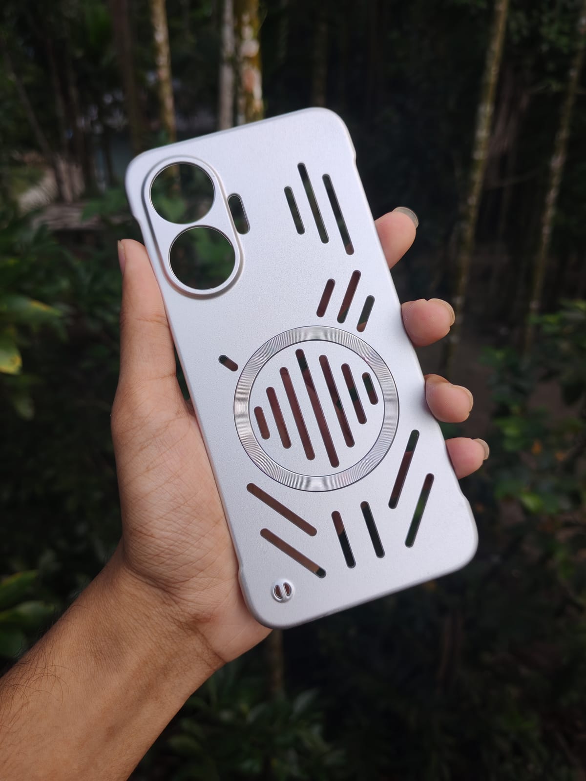 Redmi Turbo4pro Frameless cover