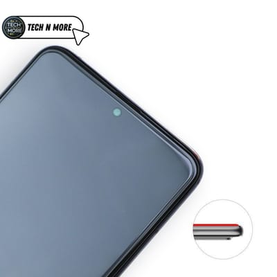 iQOO Neo11 2.5D Curve Premium Screen Protector 100% Fingerprint Supported_img_3