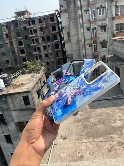 IQOO Neo9 dragon ball frosted cover_img_2