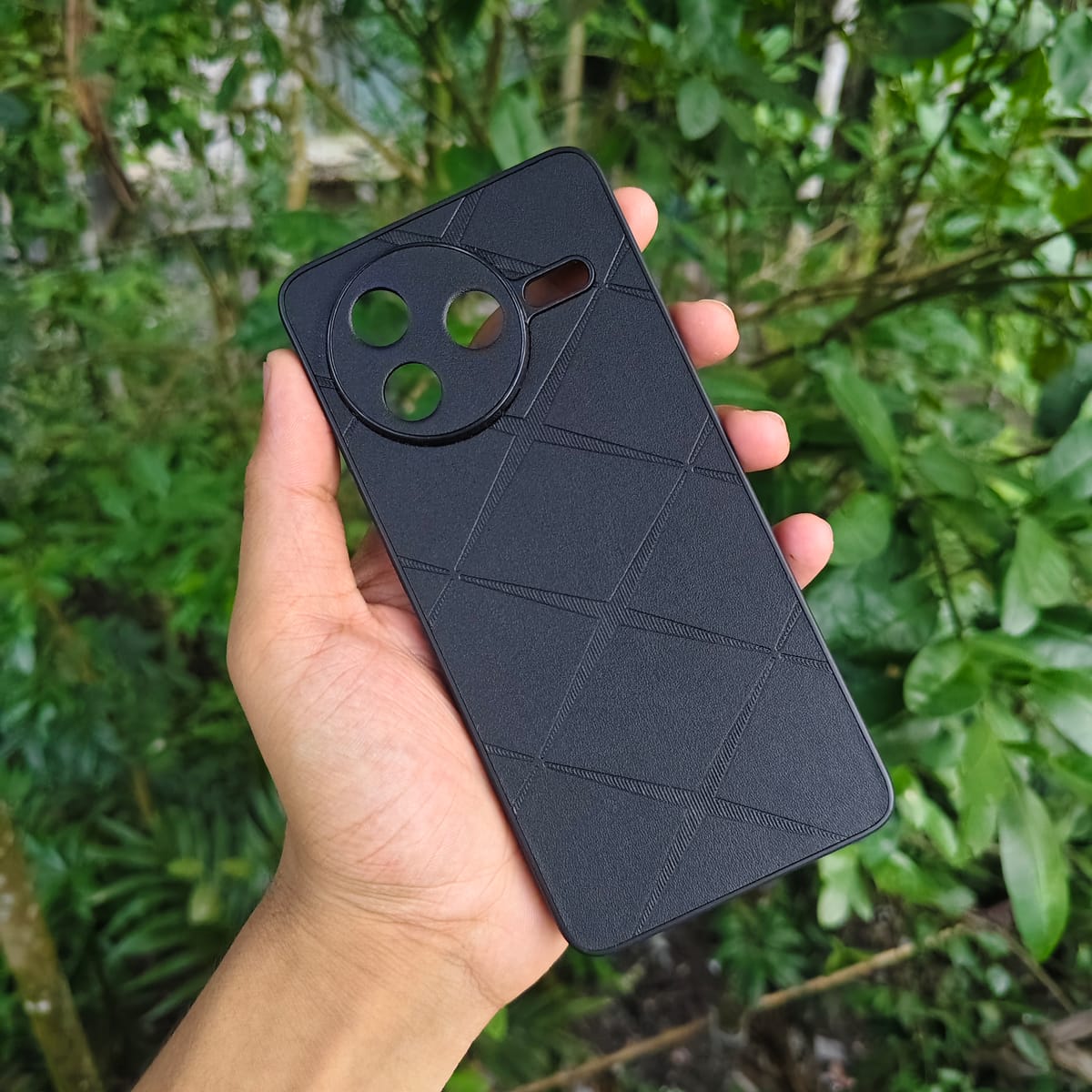 Redmi K80 leather premium cover