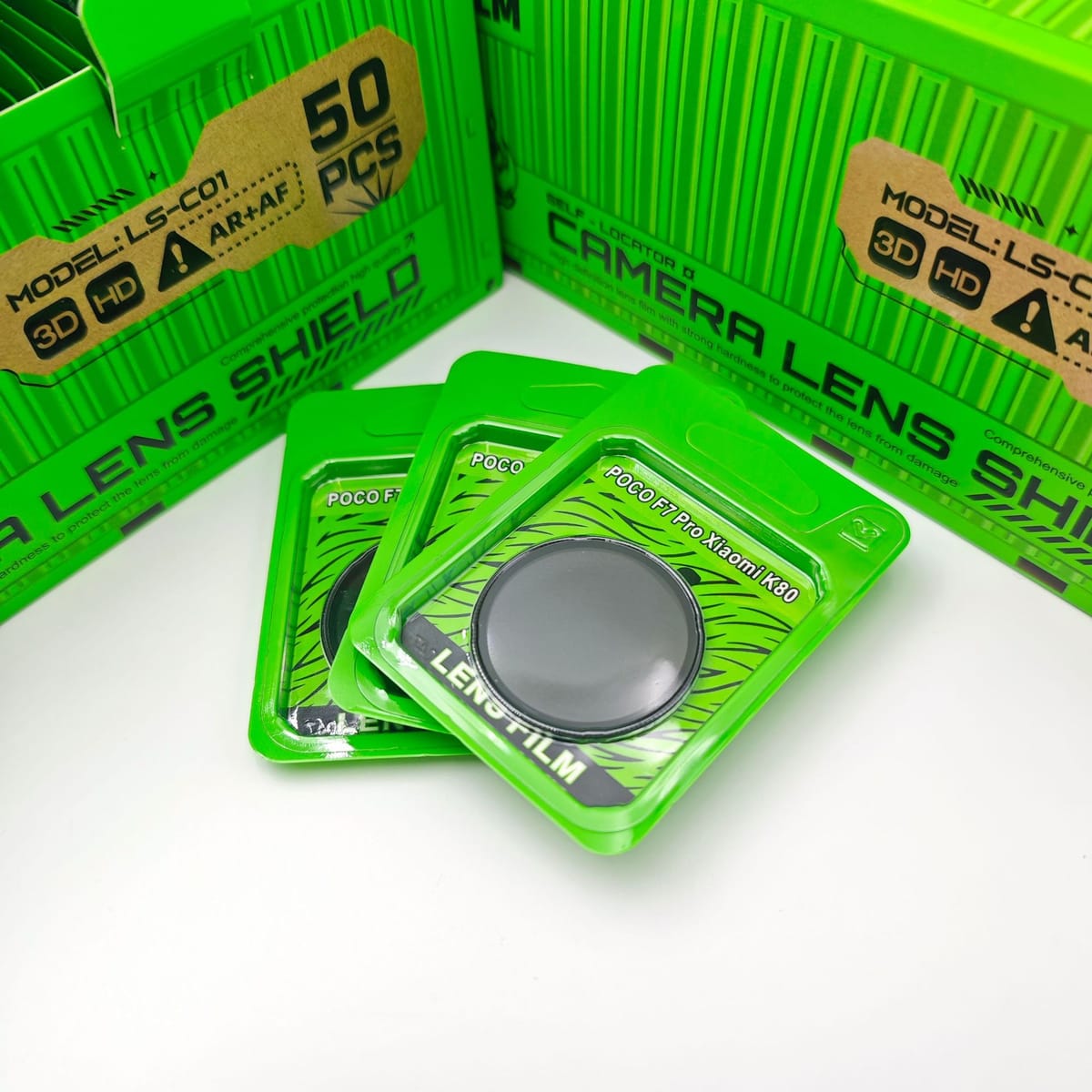 Redmi K80 Premium Ring Camera lens Shield 🛡️