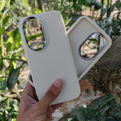 Honor 200 Silicone soft cover with camera bump design_img_5