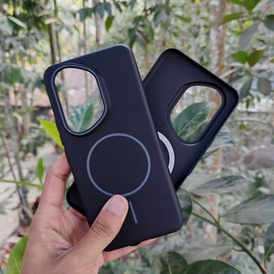 Honor 400pro global magnetic Hard Case_img_2