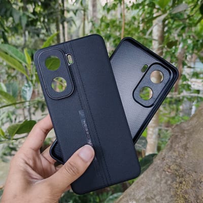 iQOO Neo11 Premium leather back cover_img_0