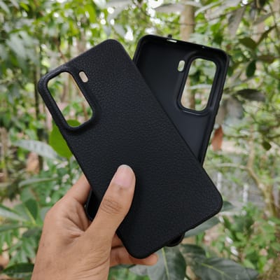 iQOO Neo11 Leather Texture Soft cover_img_0