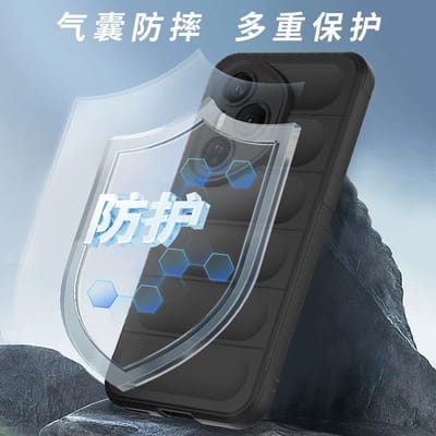 Honor 400Pro global Penthom Shield Cover_img_3