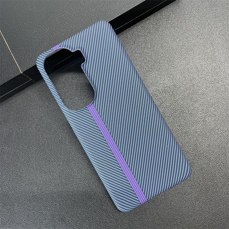 IQOO Neo10 track carbon fiber pattern ultra-thin matte skin-feel anti-fall hard shell cover