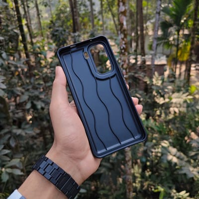 iQOO Neo11 Dopamine TPU Soft Cover_img_1