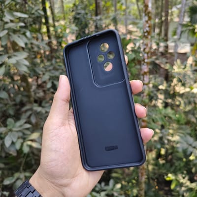 Honor 200 leather shell large hole side soft cover_img_1