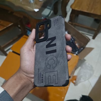 iQOO Neo11 leather shell large hole side soft cover_img_1