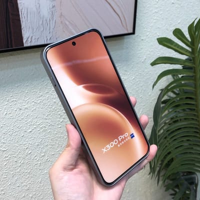 Vivo X300/300Pro Official flagship magnetic Kevlar textured stylish high-end full coverage drop protection Cover_img_5