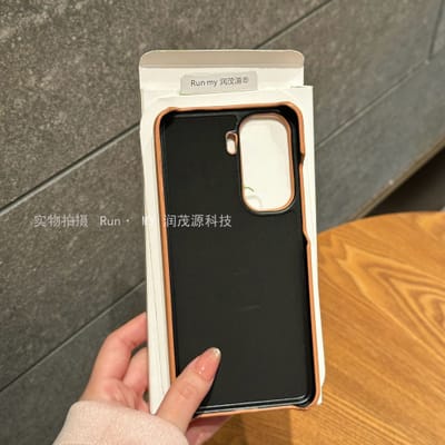 iQOO Neo11 Lambskin magnetic Cover_img_4