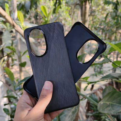 Honor 200 Vegan Leather Frameless Semi-Enclosed Hard Cover_img_0