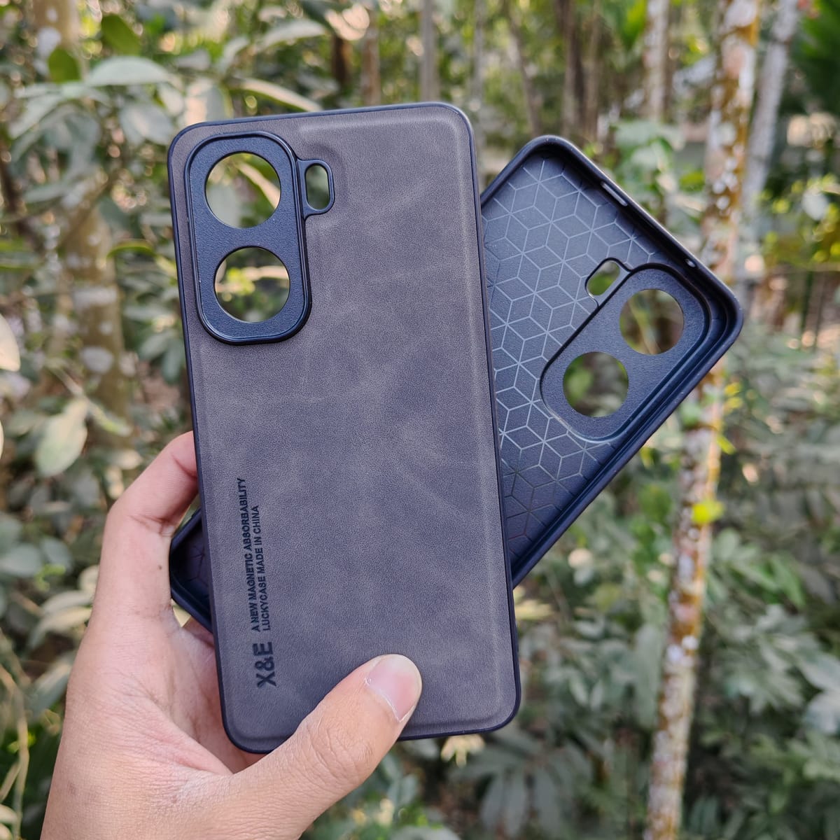 iQOO Neo11 Premium Leather Cover