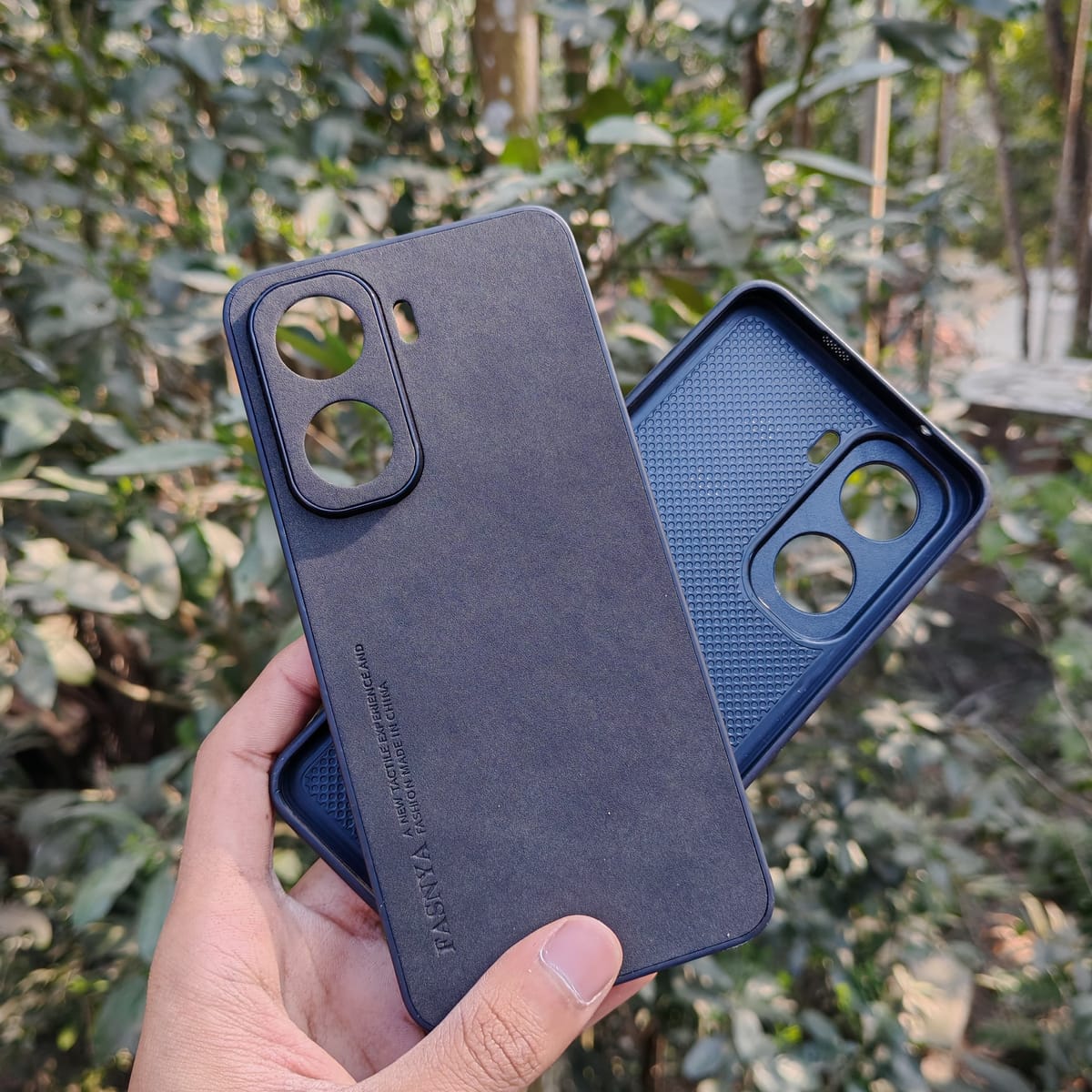 iQOO Neo11 Premium Sheepskin Cover
