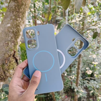 iQOO Neo10 Frameless ultra-thin Magnetic cover_img_3