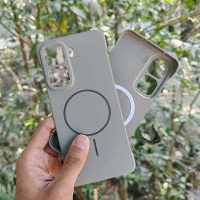 iQOO Neo10 Frameless ultra-thin Magnetic cover_img_2
