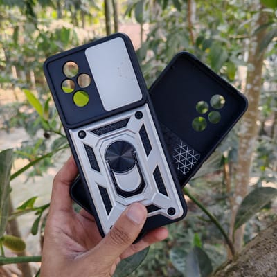 Honor 200 CarMagnetic ring holder cover_img_1