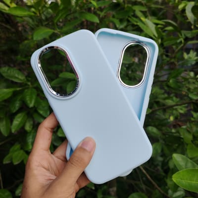 Honor 200 Silicone soft cover with camera bump design_img_6