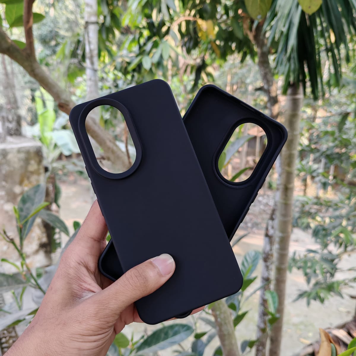 Honor 200 Soft Silicone Cover