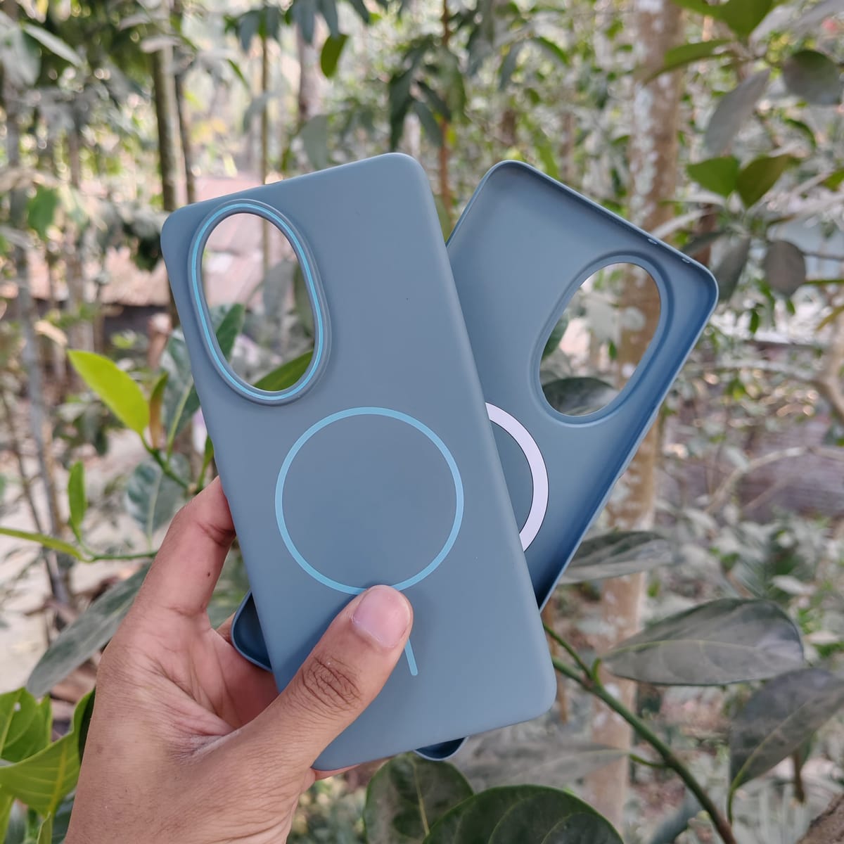 Honor 200 premium magnetic magsafe hard cover
