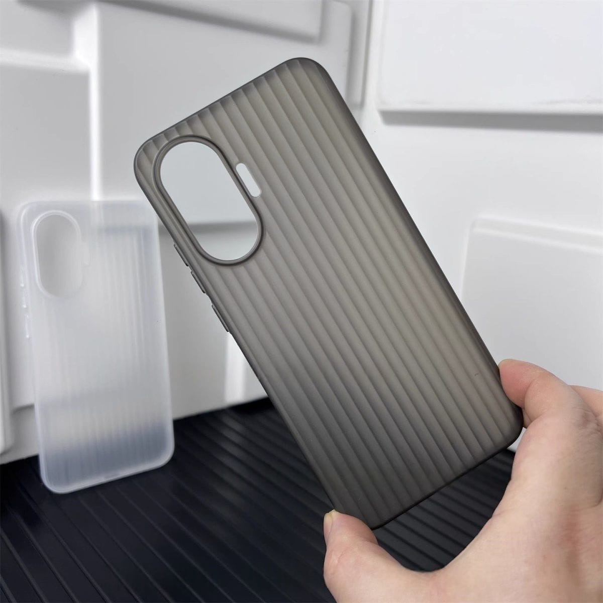 Redmi Turbo4pro Ultra Slim Back cover