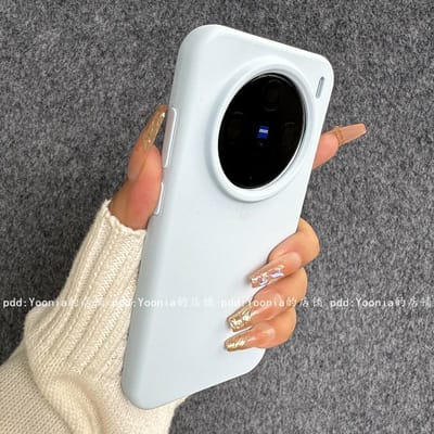 Vivo X300/300Pro Liquid Silicon cover_img_0