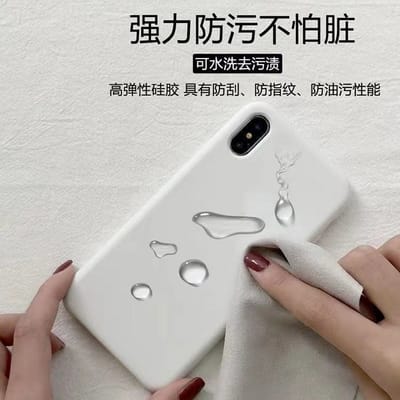 Vivo X300/300Pro Liquid Silicon cover_img_2
