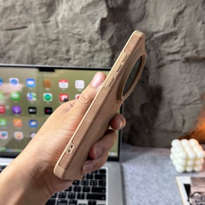 Vivo X200 Leather Texture Soft Cover_img_1