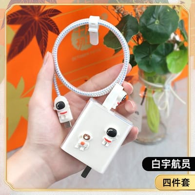 iQOO 100w and 120w Type C to Type C Charger Cover_img_4