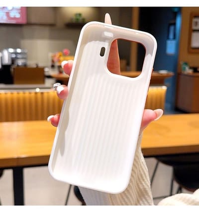 iQOO Z11Turbo vegan leather stylish cover_img_1