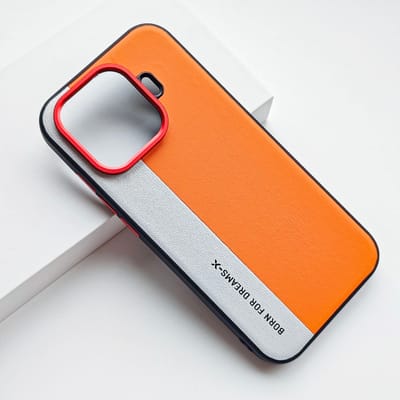 iQOO Z11Turbo vegan leather stylish cover_img_1